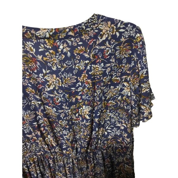 Isabel Maternity Top Size XL NWOT - Picture 4 of 6